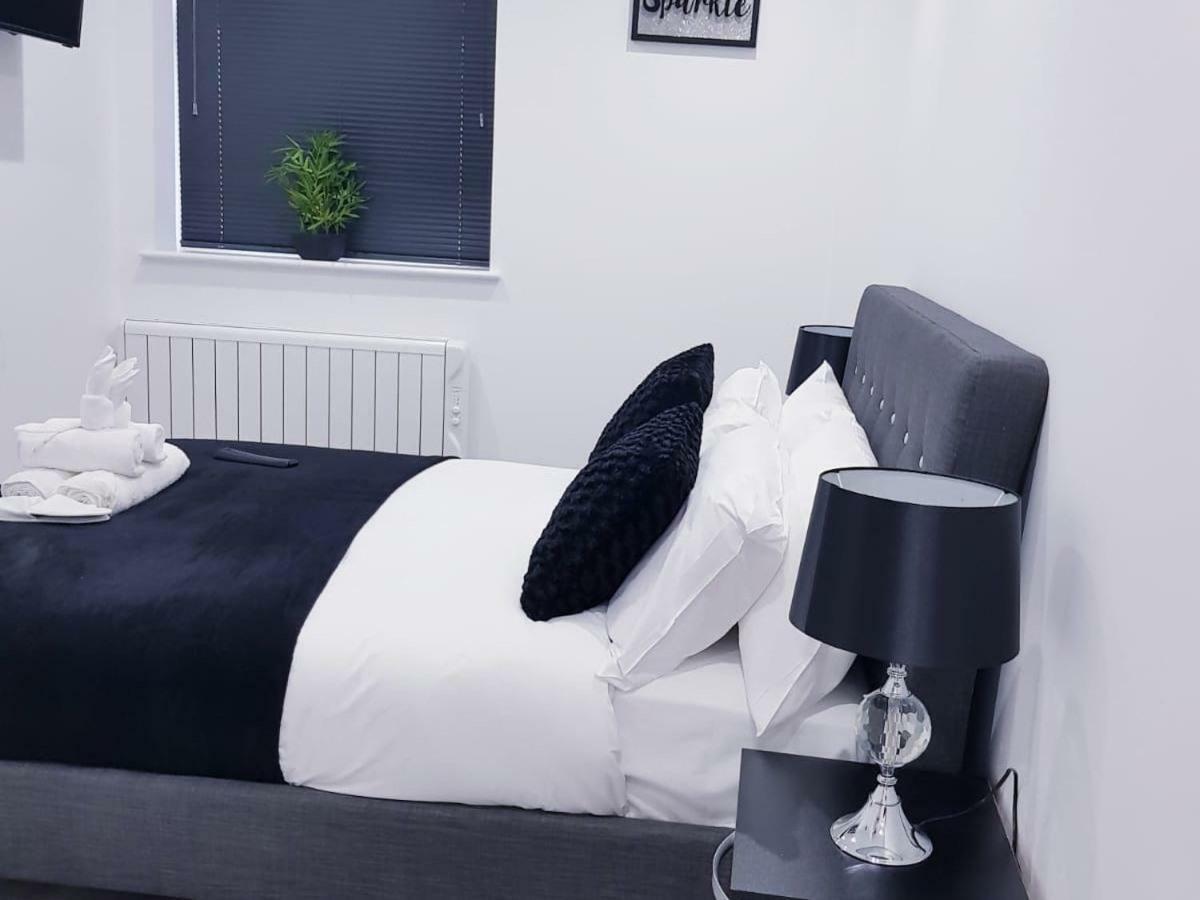 Z Home Apartments Leicester Cameră foto